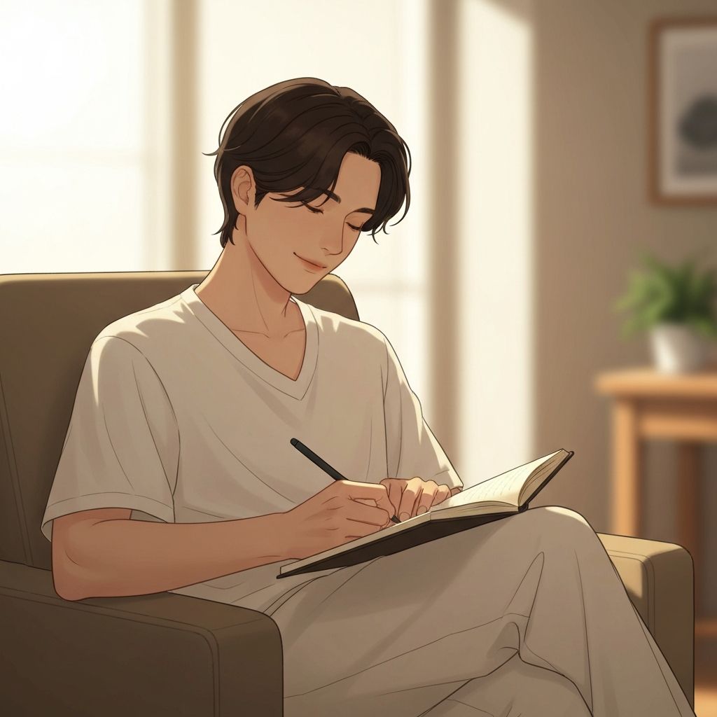 20 Journaling Prompts for Integration